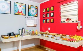 OYO Hotel Lindoia, Petropolis